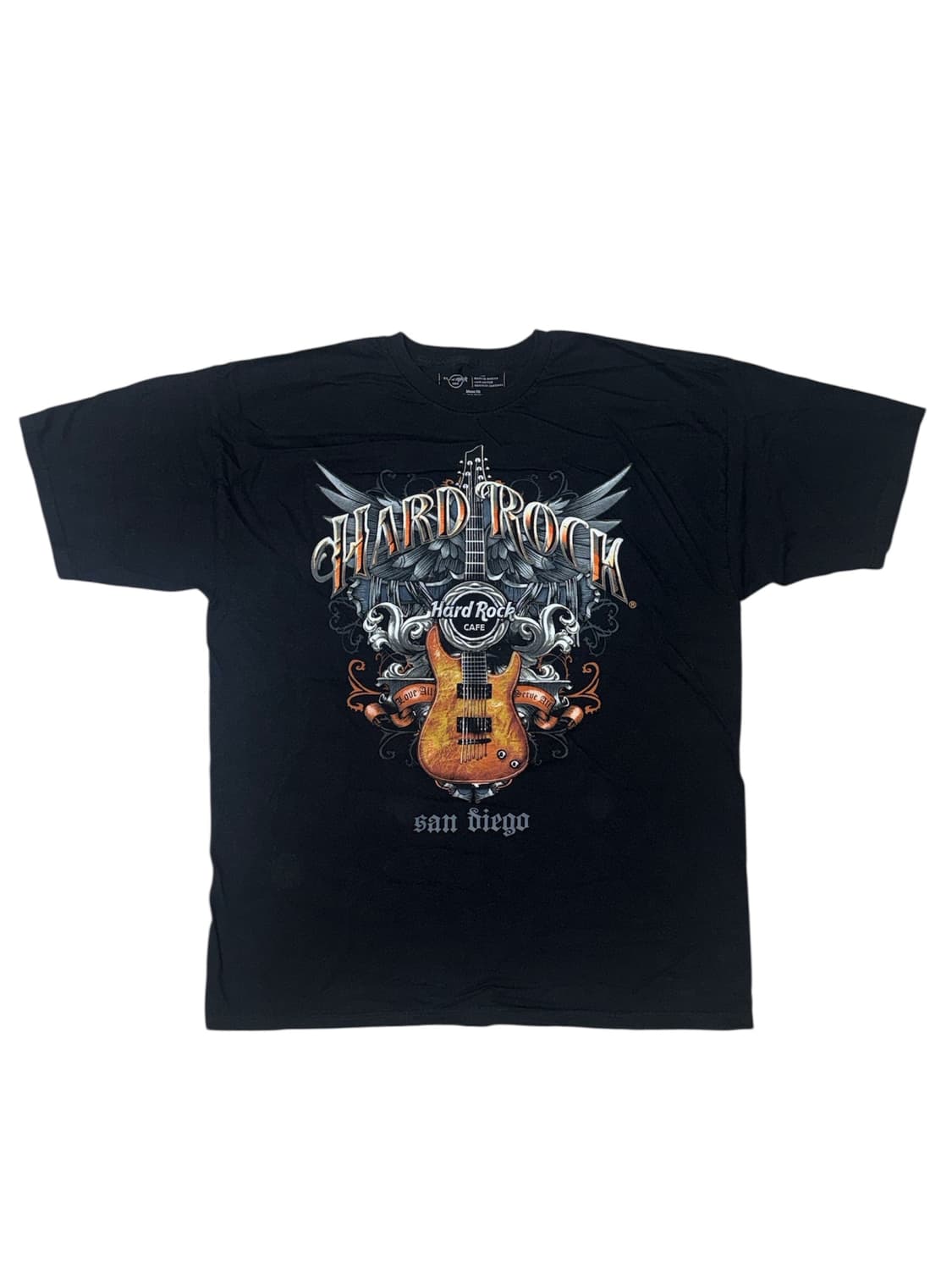 하드록 반팔티 상품이미지1