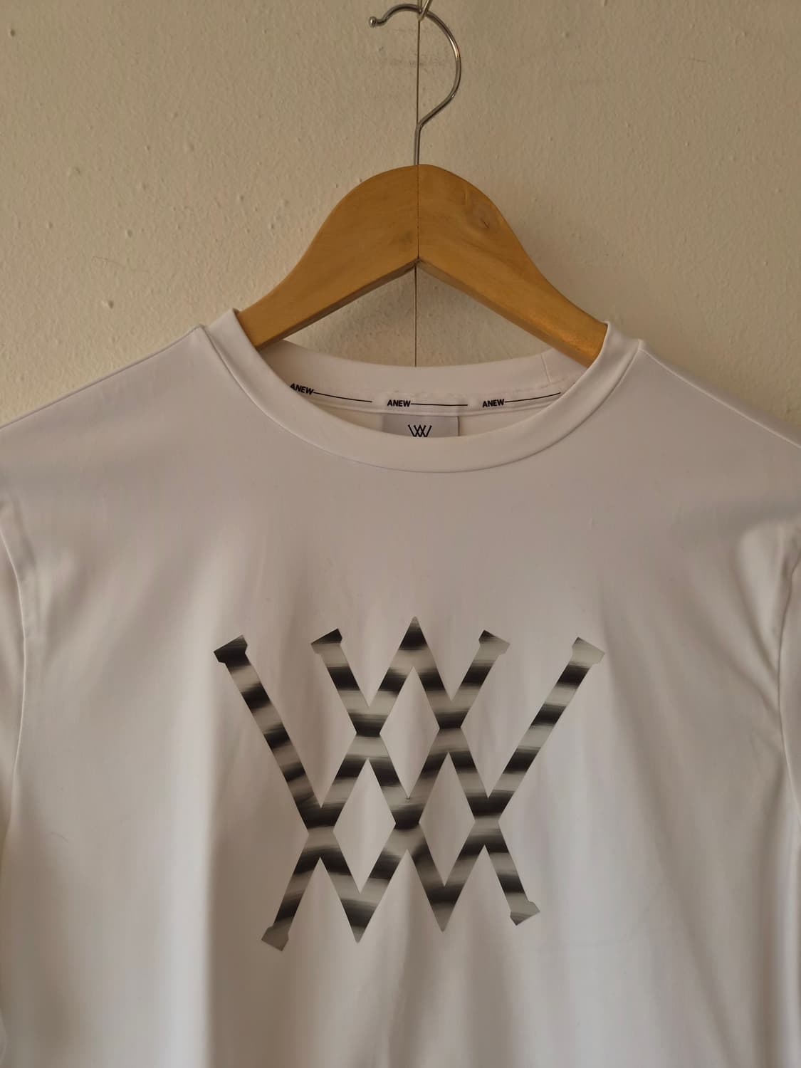 어뉴골프 여성 기능성이너 긴팔티셔츠 100L사이즈 상품이미지1