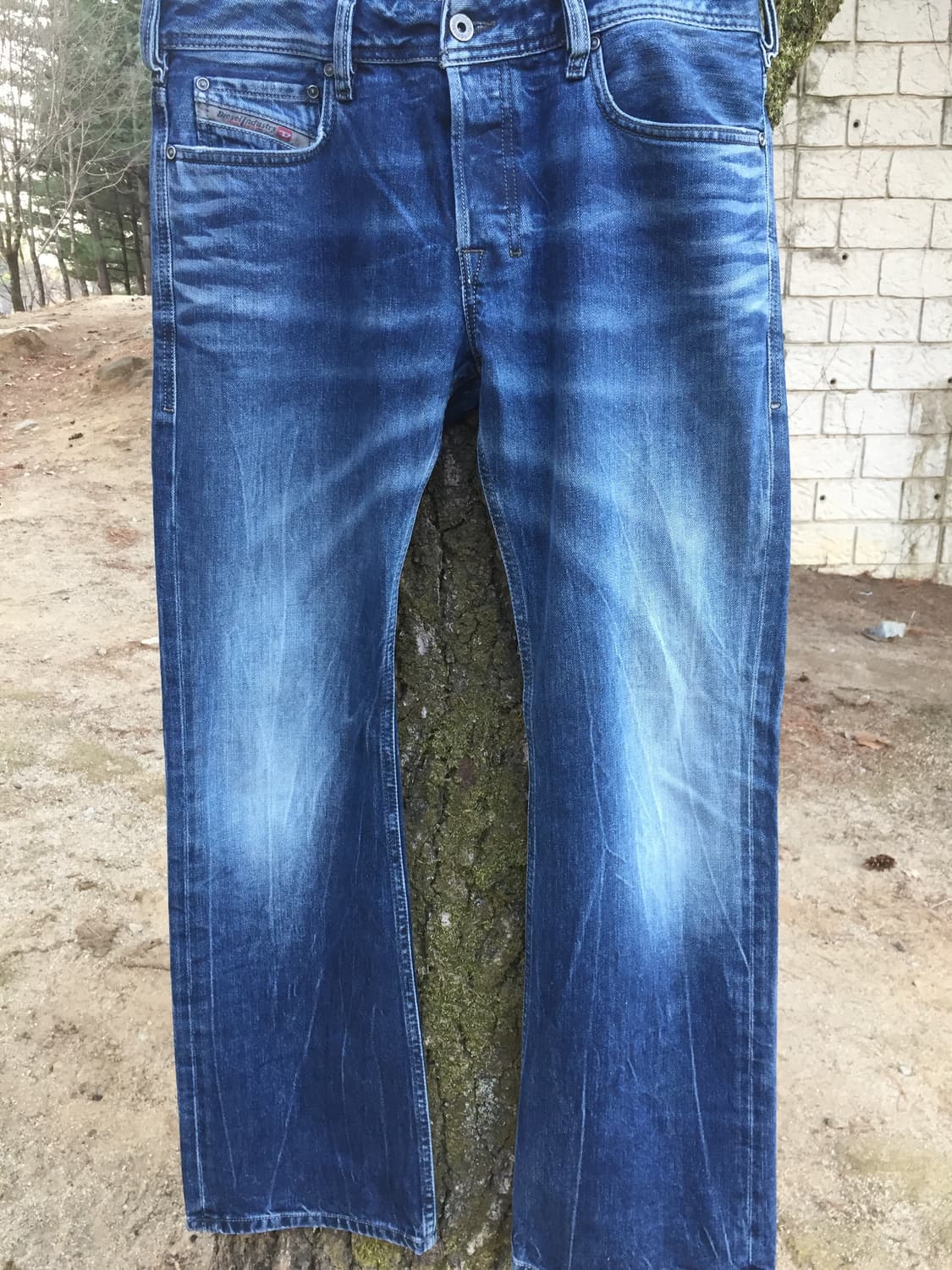 디젤데님팬츠 상품이미지1