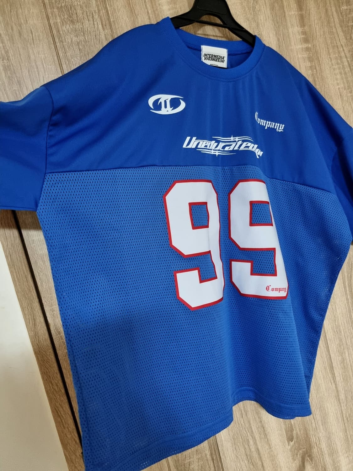 럭비 져지 반팔티 상품이미지3