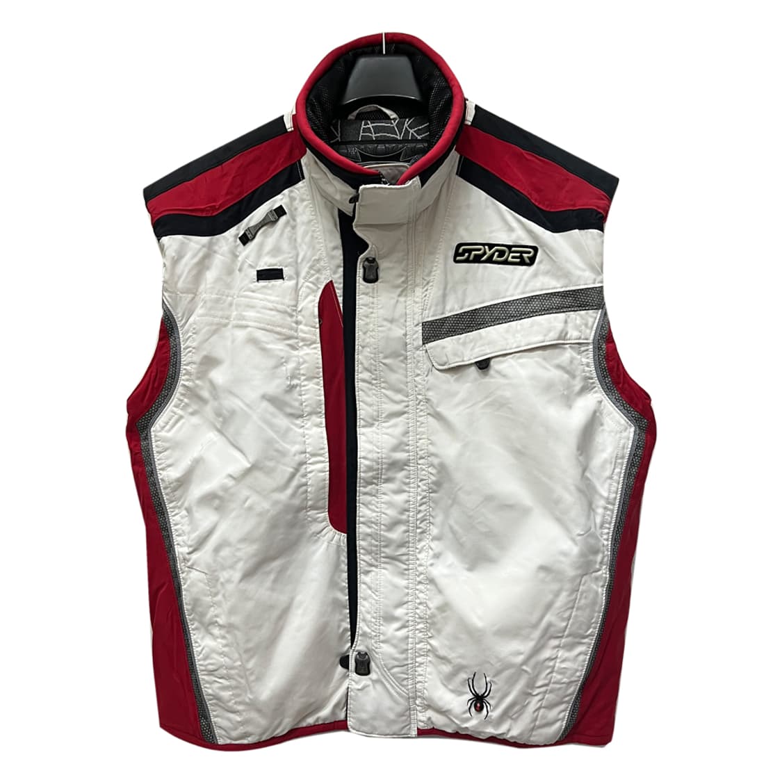 스파이더 스키 베스트 조끼 해외 XL 상품이미지1
