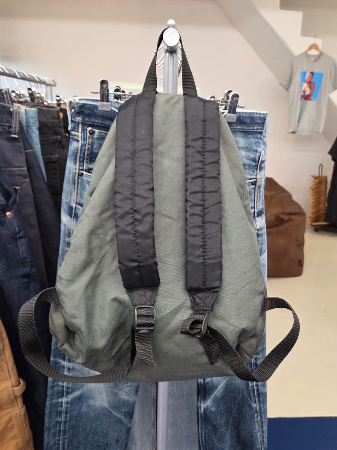 1990s USA Eastpak 이스트팩 백팩 상품이미지7