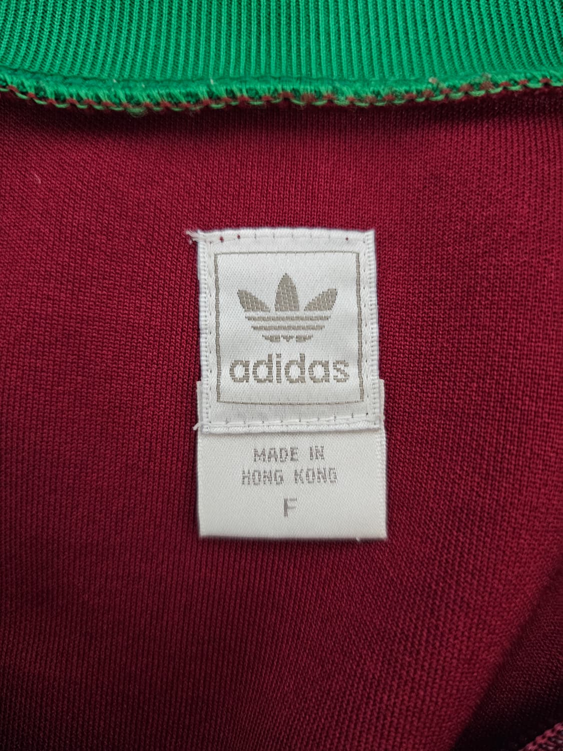 아디다스 포르투갈 트랙탑 져지 F 상품이미지3