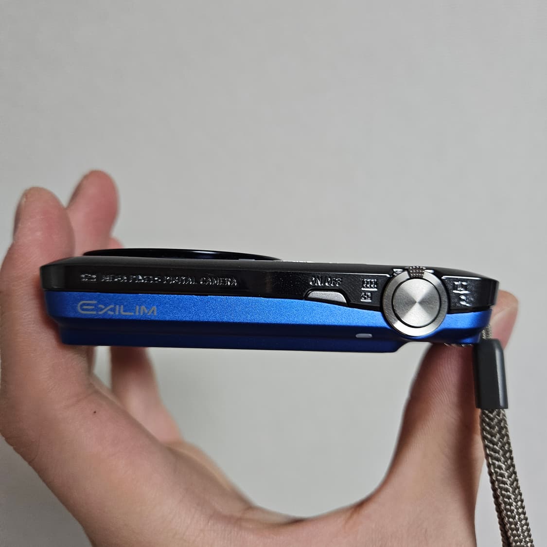 [박스셋] 카시오 엑슬림 디카 EX-Z330 블루 상품이미지8