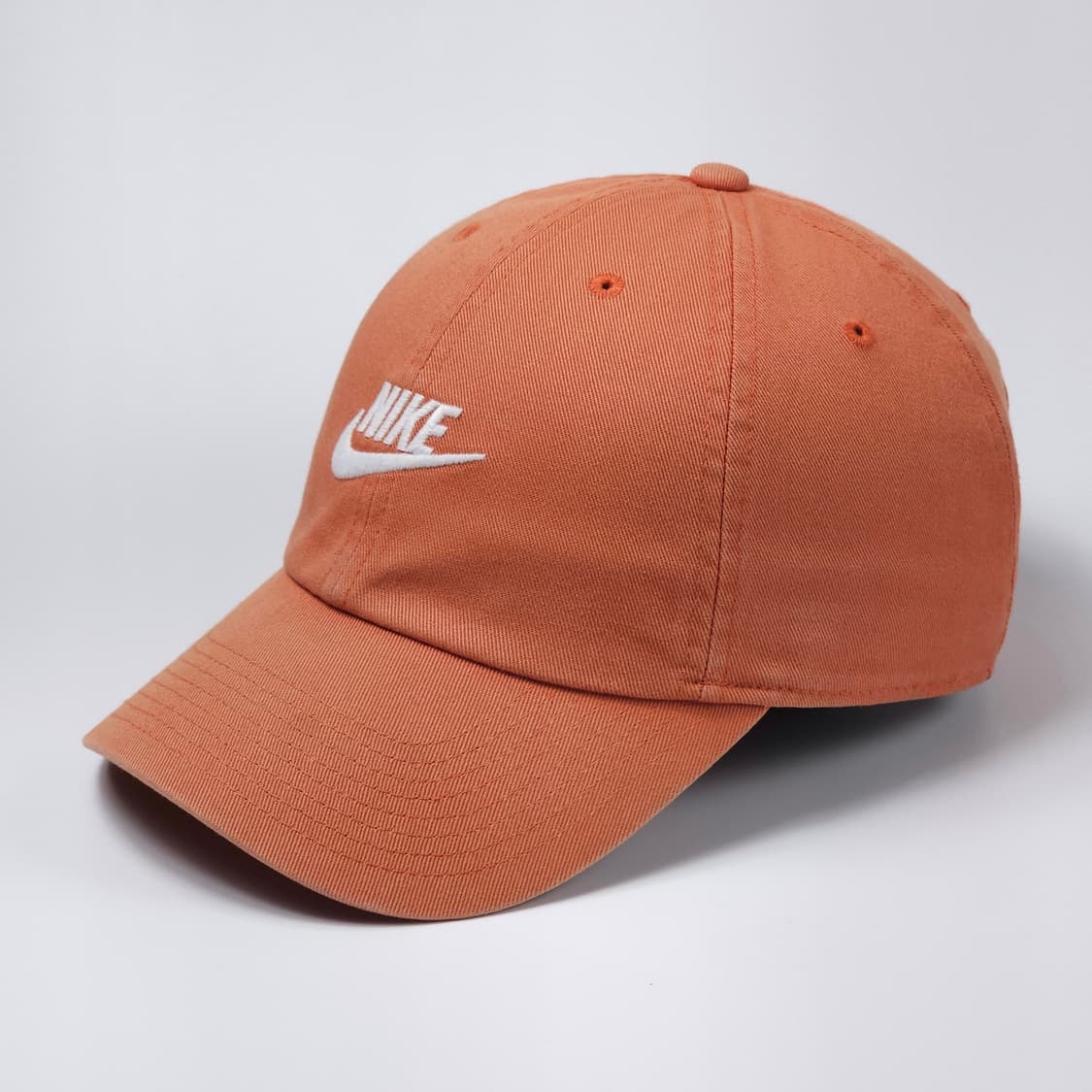 나이키 헤리티지86 오렌지 볼캡 모자 상품이미지2