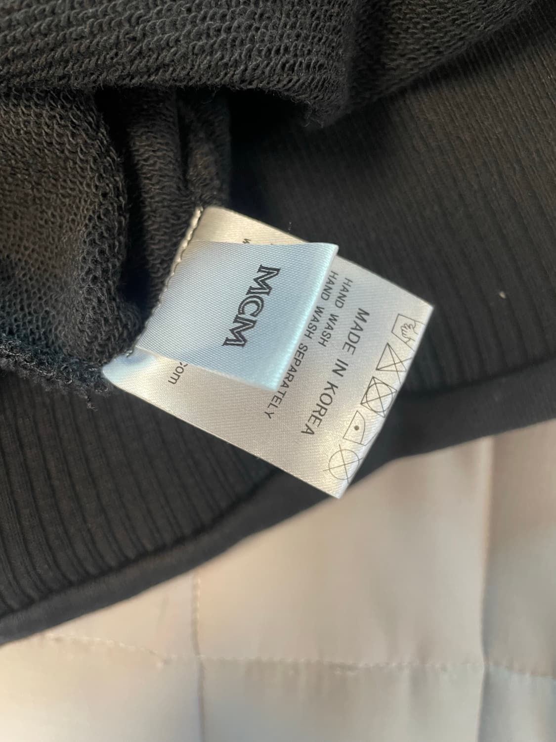 MCM 맨투맨 95~ 100 상품이미지5