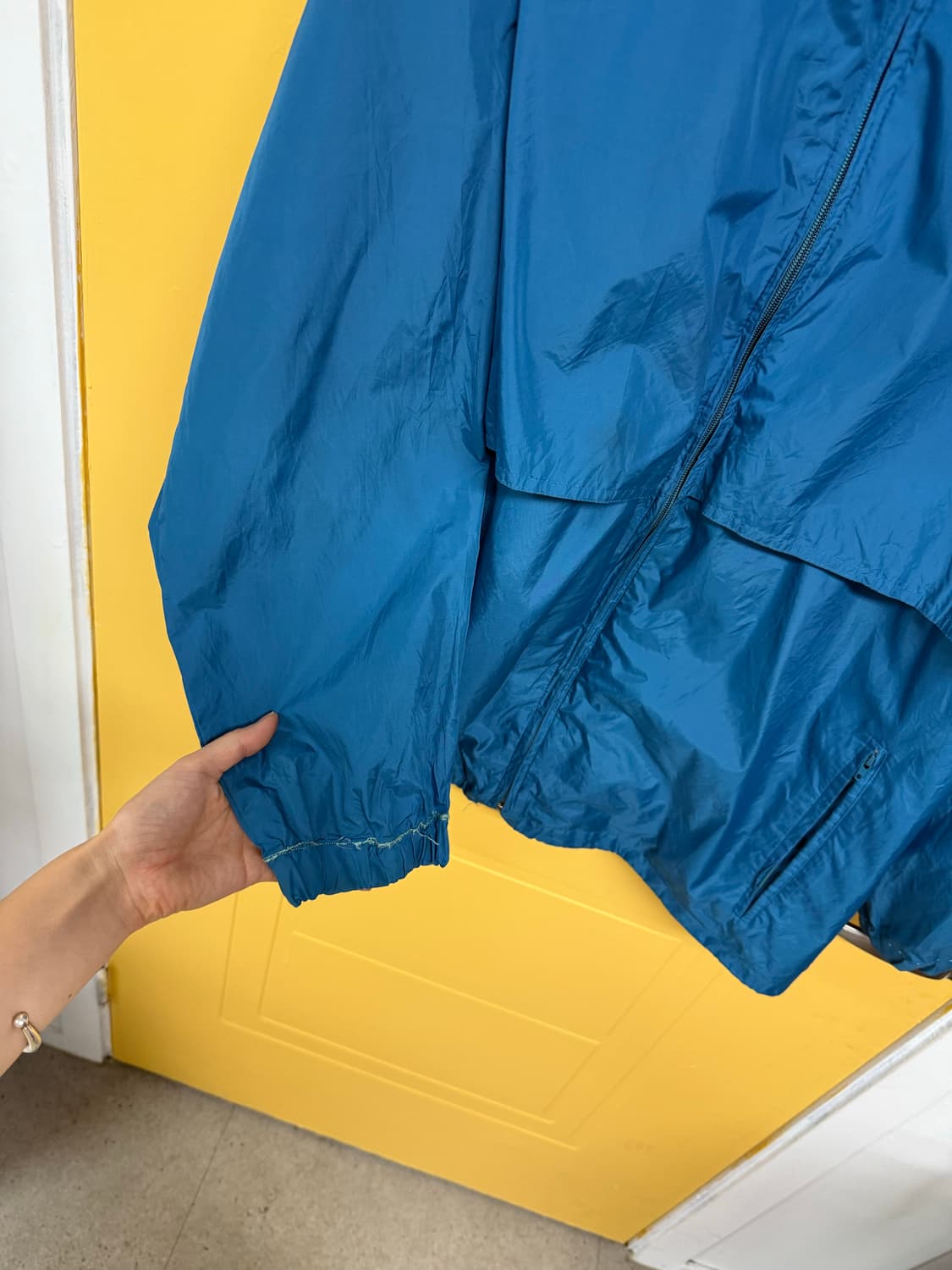 Woolrich 80's windbreak 울리치바람막이 상품이미지8
