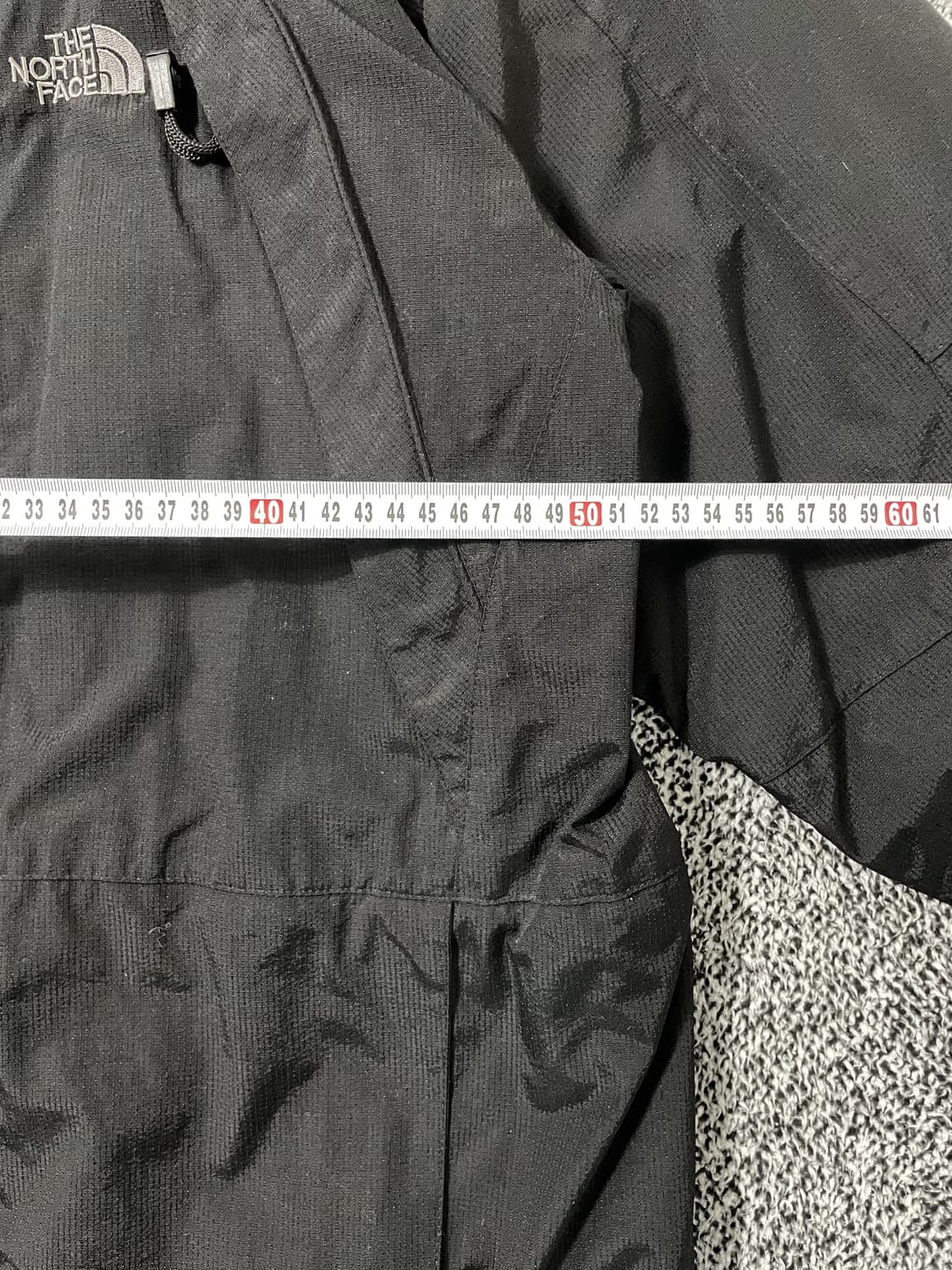 빈티지9. 노스페이스 써밋시리즈 고어텍스 바람막이 점퍼 키드밀리 자켓 상품이미지4
