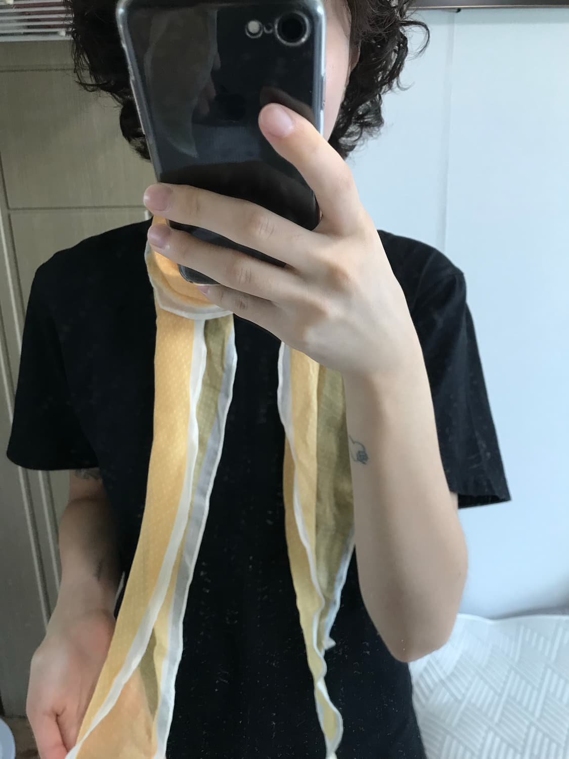 나이스더미 스카프 상품이미지2