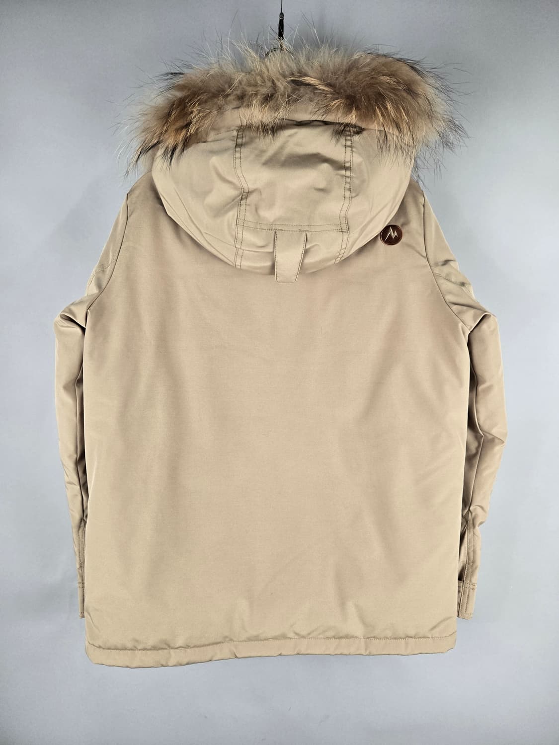 [무료배송]마모트 85 여성 라쿤퍼 프레이저 덕 다운 패딩 점퍼 자켓 상품이미지6