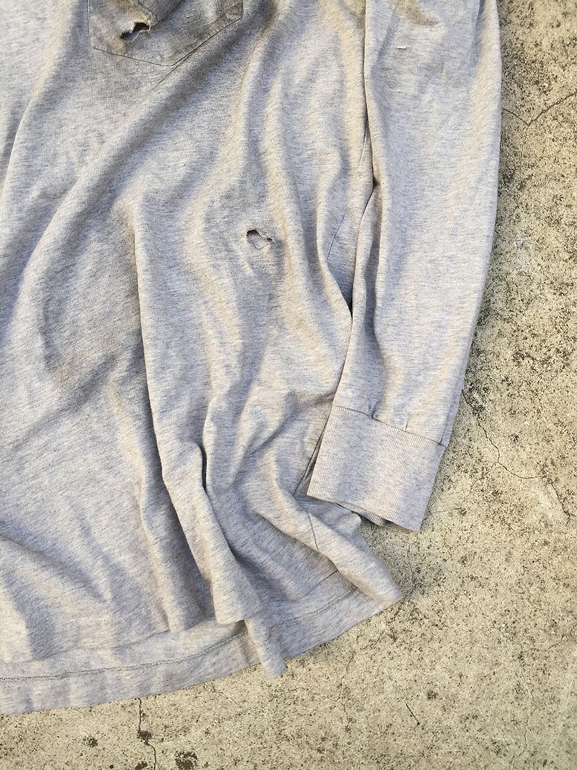 POLO RALPH LAUREN DSTRD BASIC LS 상품이미지7