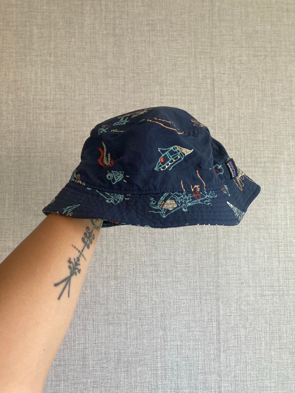 파타고니아 버킷햇 상품이미지3