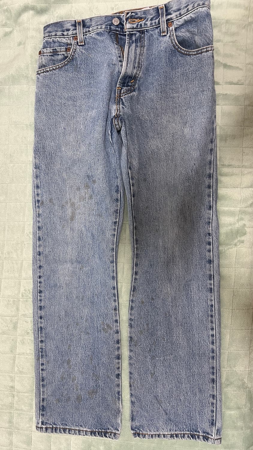 리바이스 517 30 상품이미지1