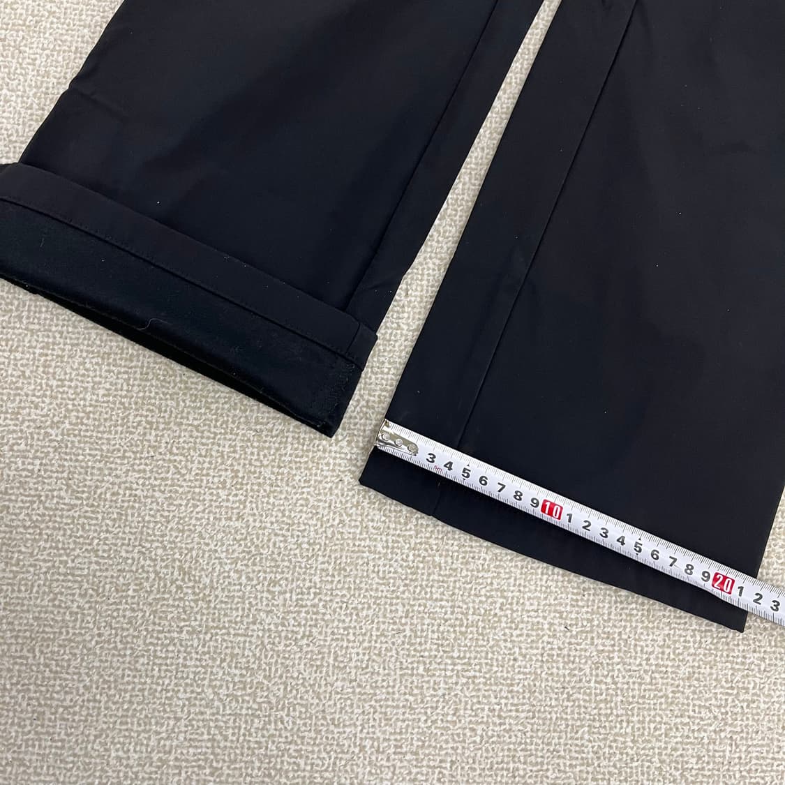 M 콜롬비아 티타늄 등산 아웃도어 바지 0202M2 상품이미지7