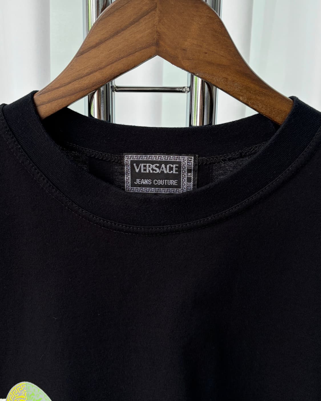 [M]베르사체 VERSACE 반팔 티셔츠 상품이미지6