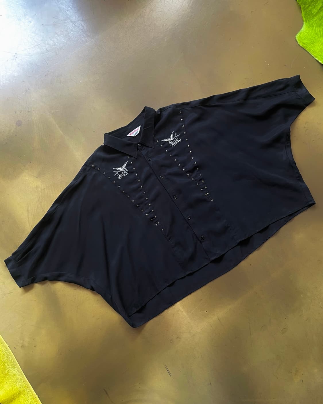 Rodeo Crowns Japan Dolman-Sleeve Shirt 상품이미지5