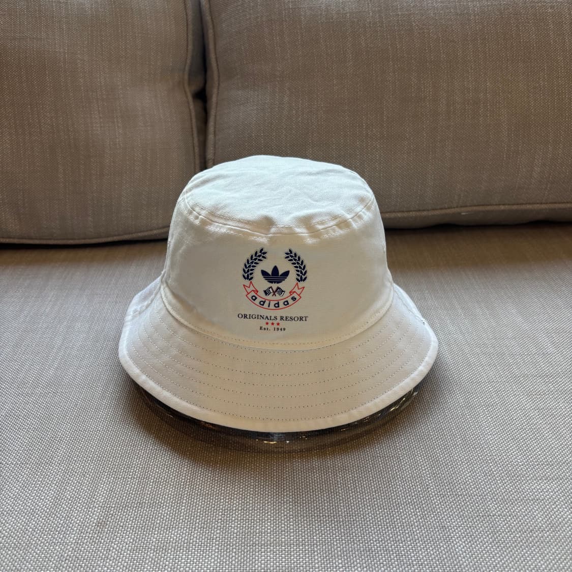 아디다스 오리지널 리조트 버킷 햇(HK0125) 상품이미지3