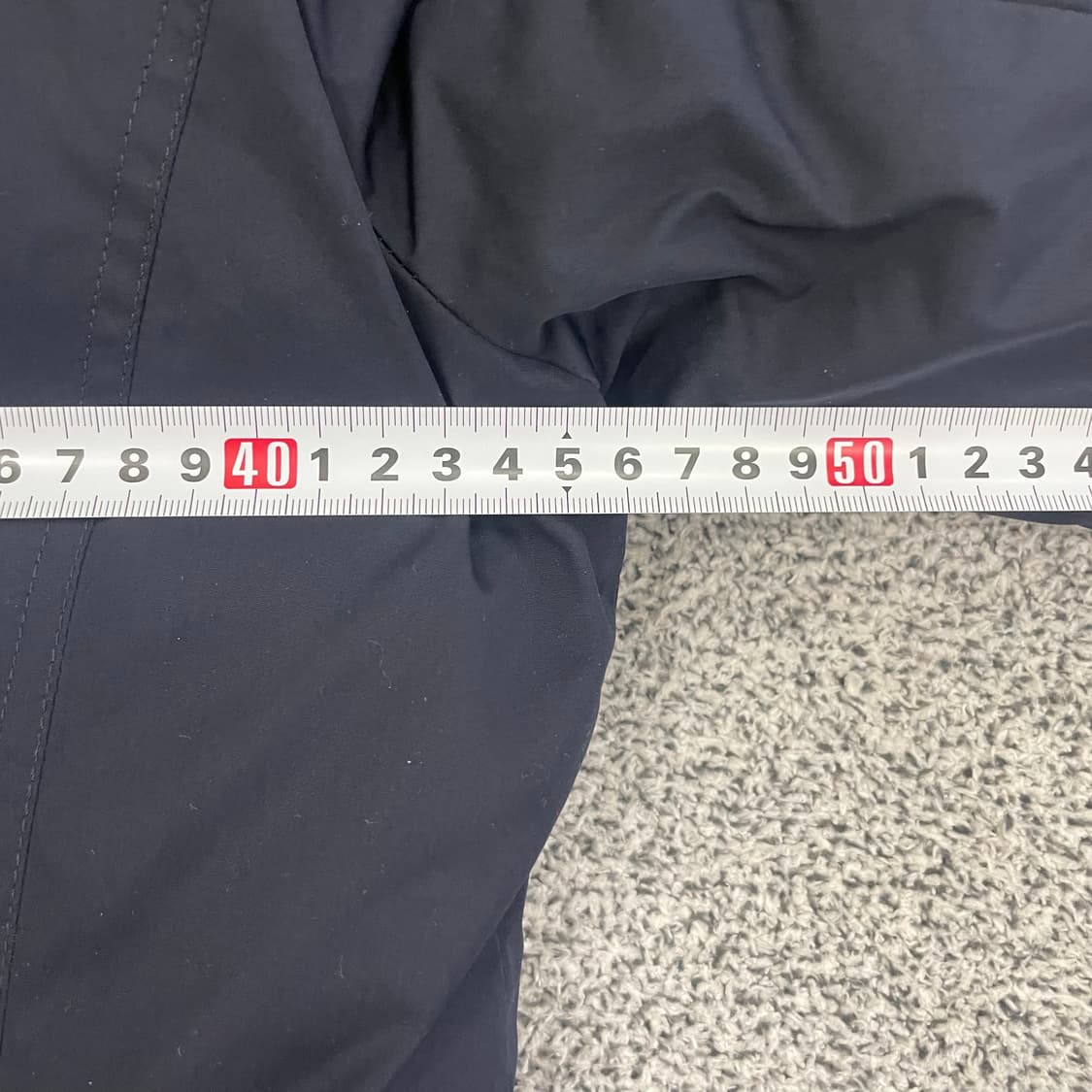 모조에스핀 캐주얼 빈티지 패딩 0102HS1 상품이미지6