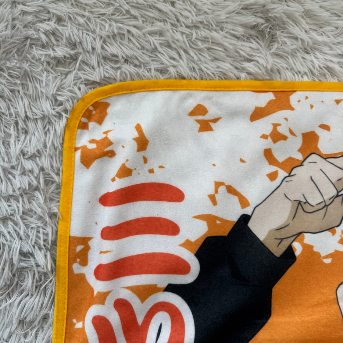 도쿄리벤저스 일본빈티지 정품 담요 미츠야 타올 캐릭터 빈티지담요 OS 상품이미지1