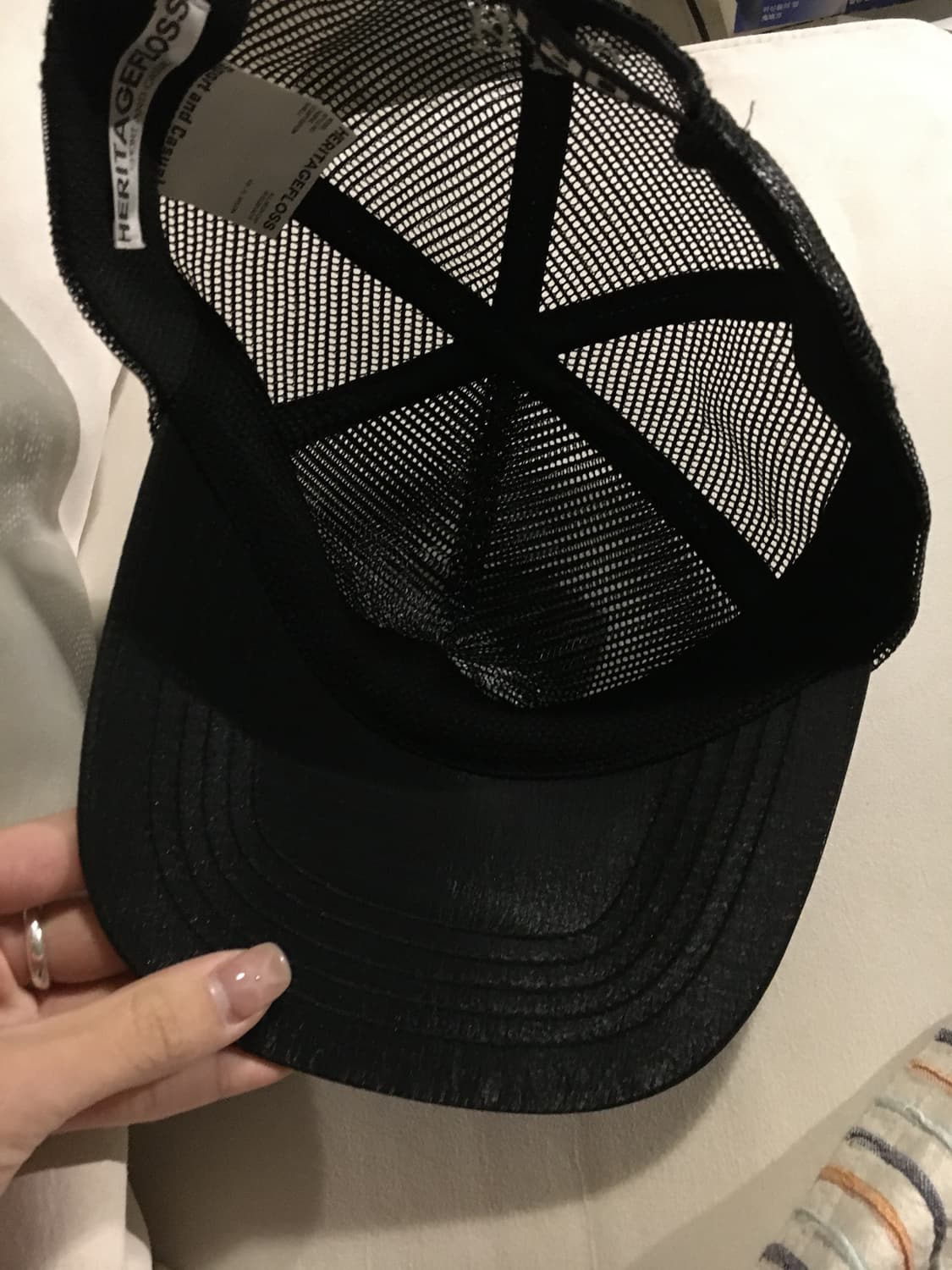 헤리티지플로스 모자 상품이미지4