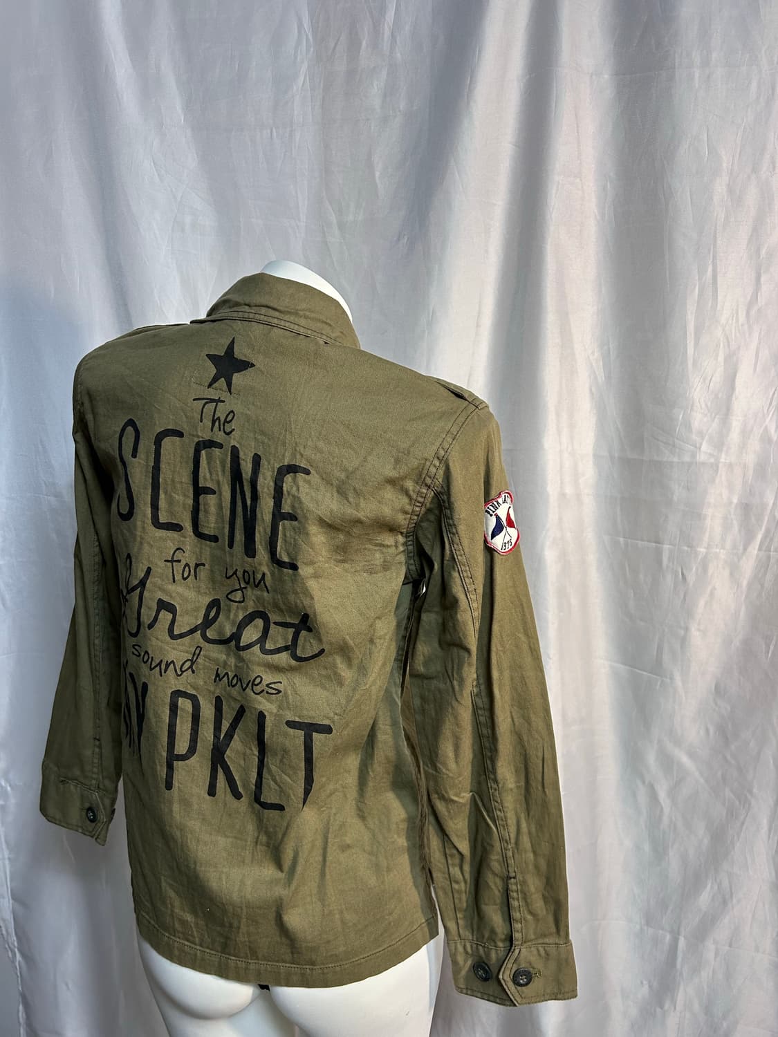 pinklatte y2k cotton jacket 상품이미지8