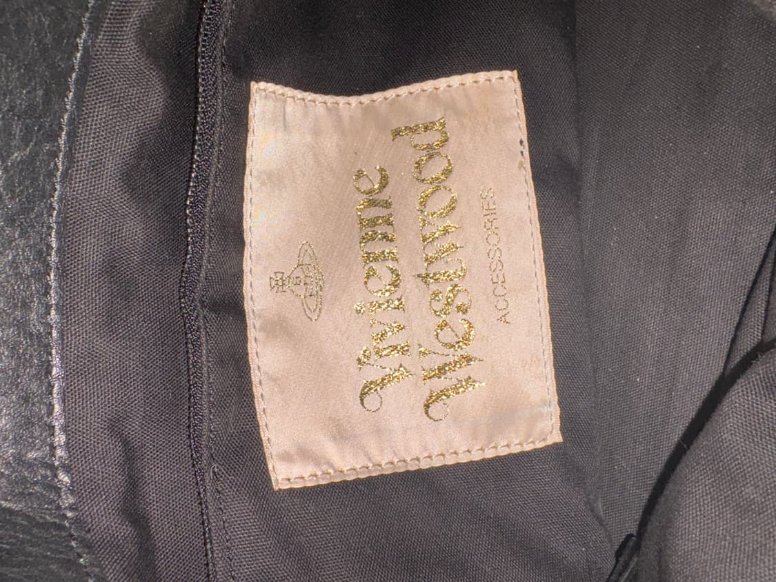vivienne westwood 가죽토트백 상품이미지3