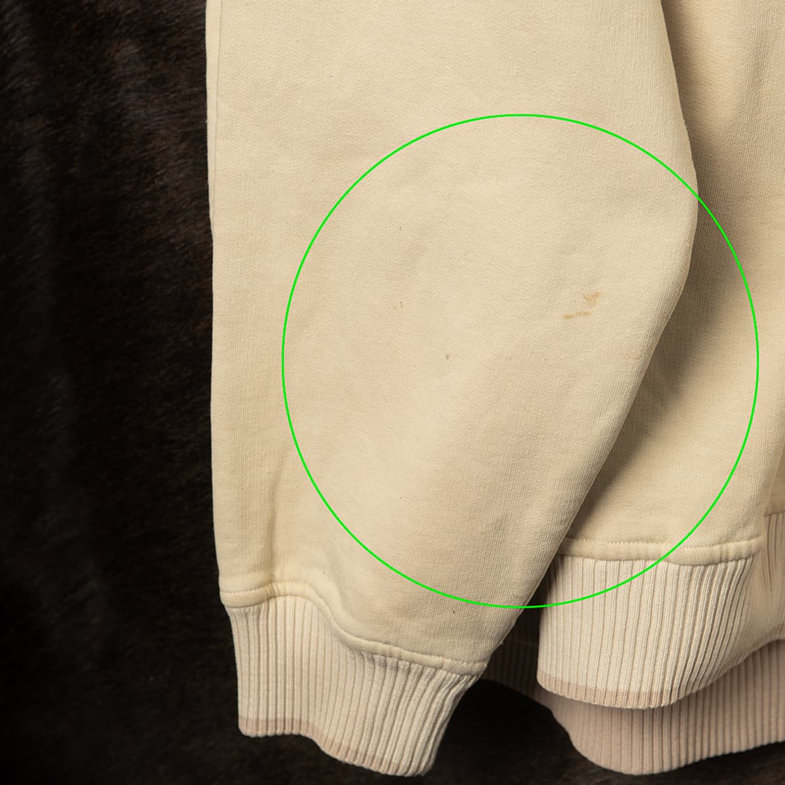 [120] 90s~ 아비렉스 자수 로고 스웻셔츠  상품이미지7