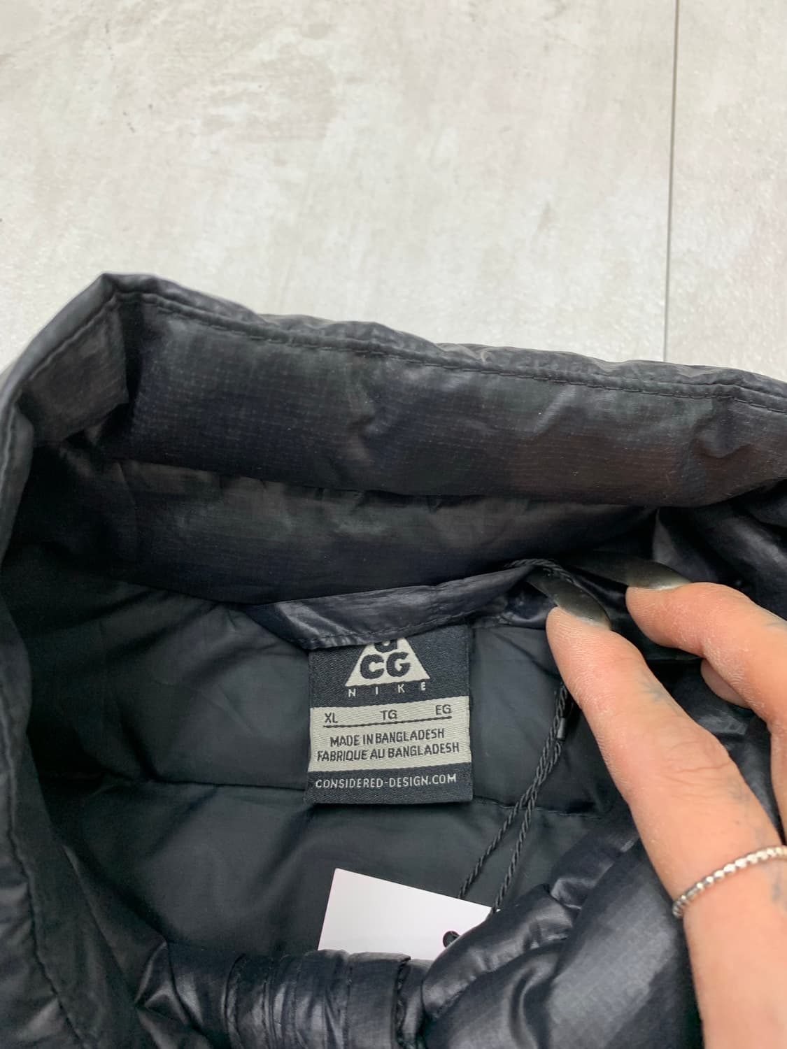 Nike acg 경량 패딩 #361 상품이미지4