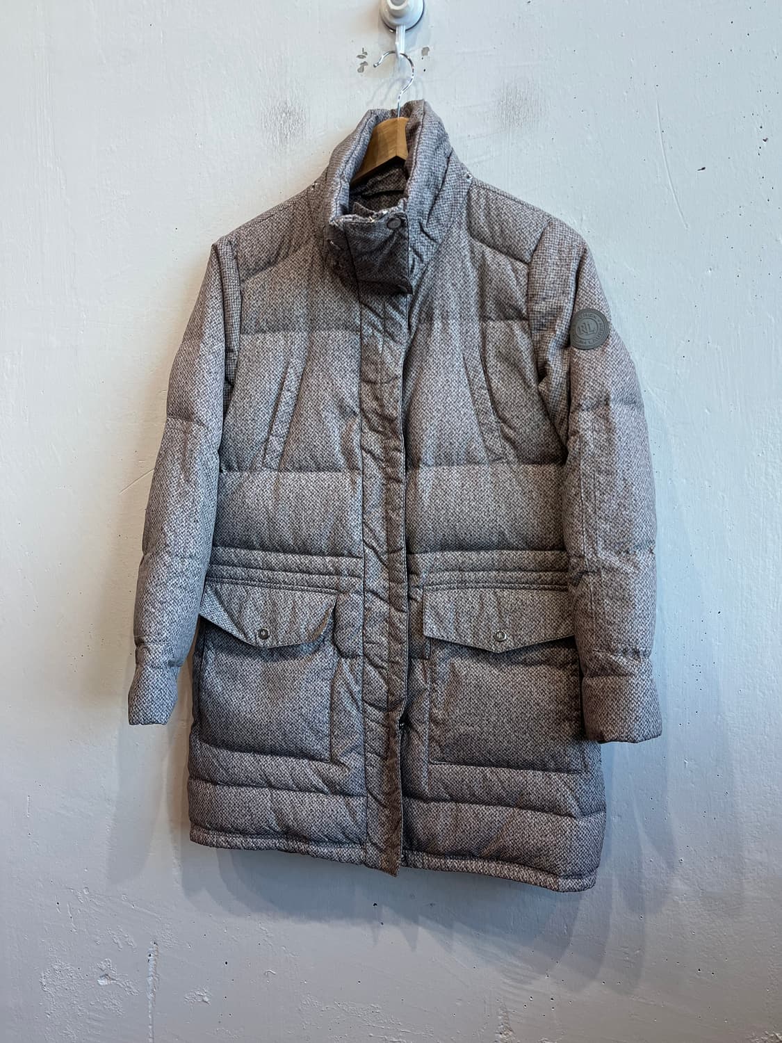 랄프로렌 다운 패딩 우먼즈  상품이미지1