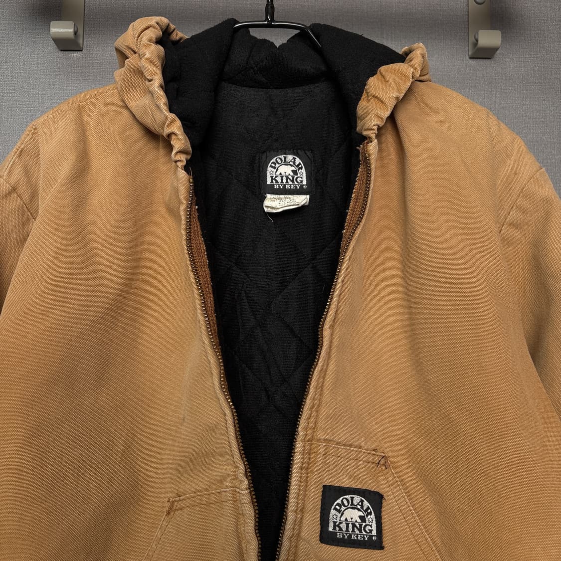 pola king 액티브 워크자켓 상품이미지3