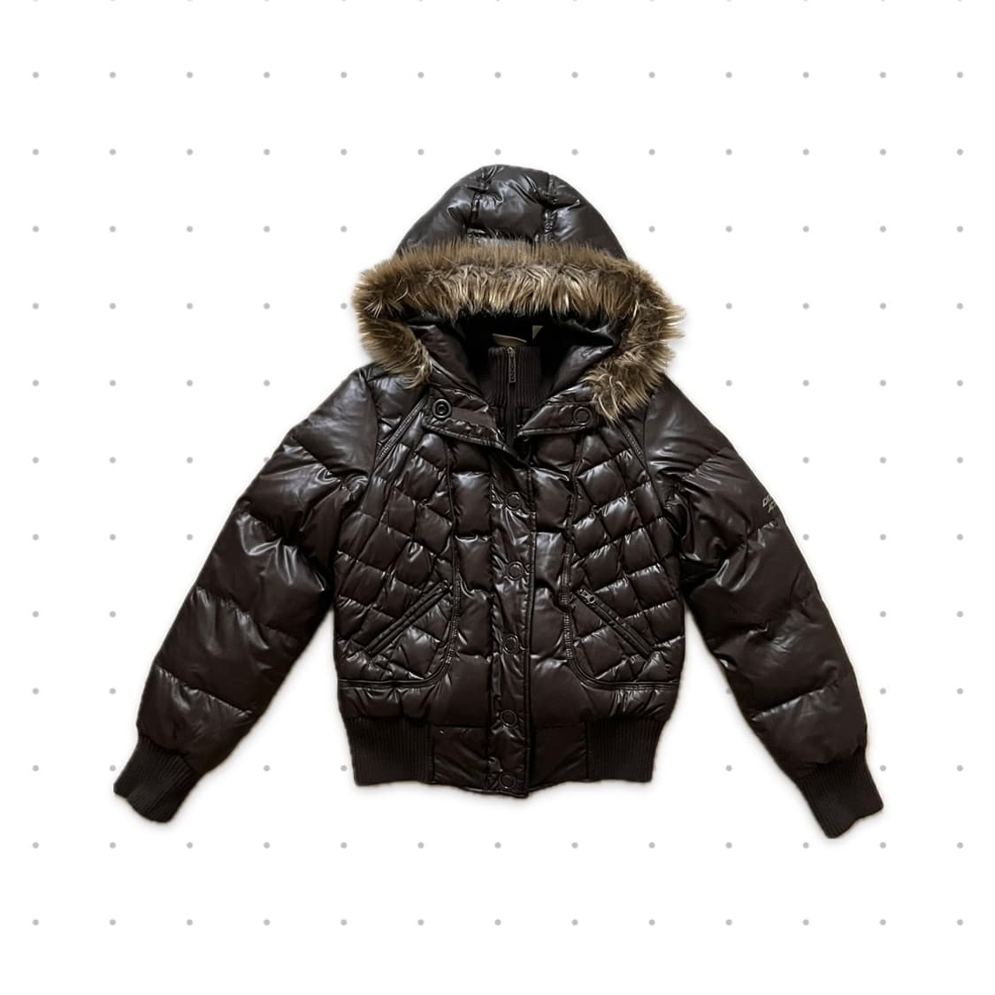 puffer jacket 상품이미지1