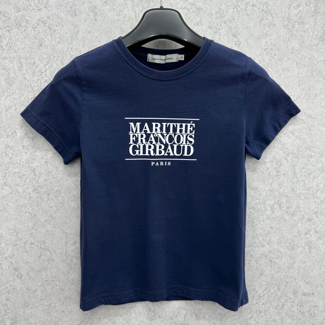 90 마리떼 여자 숏 반팔 티셔츠 상품이미지1