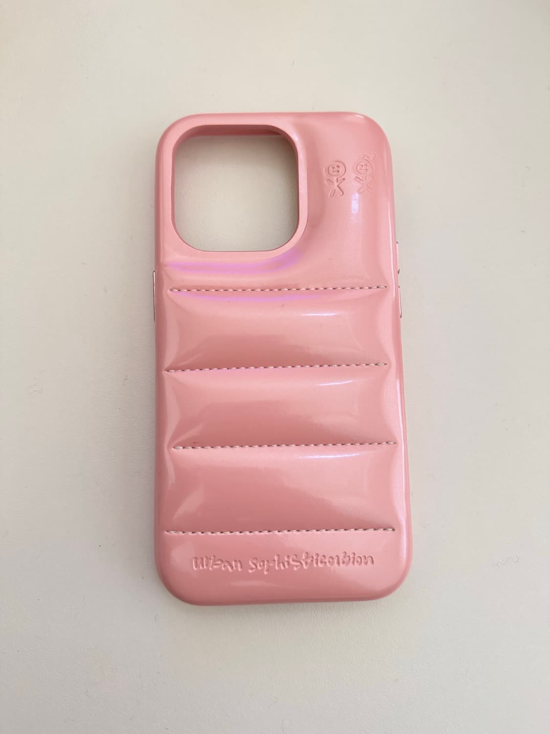 어반소피스티케이션 15 pro 발레리나 푸퍼 케이스 상품이미지1