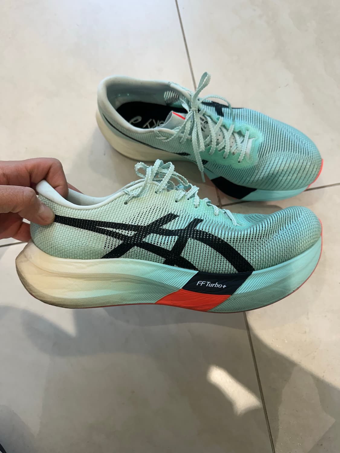 아식스 메타스피드 스카이 파리 280 상품이미지3