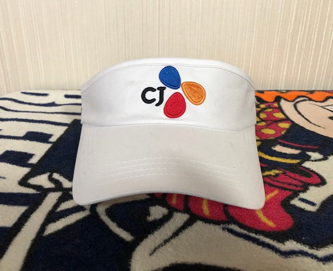 캘러웨이골프 CJ스폰서 PGA WEST 골프모자/선캡 상품이미지4