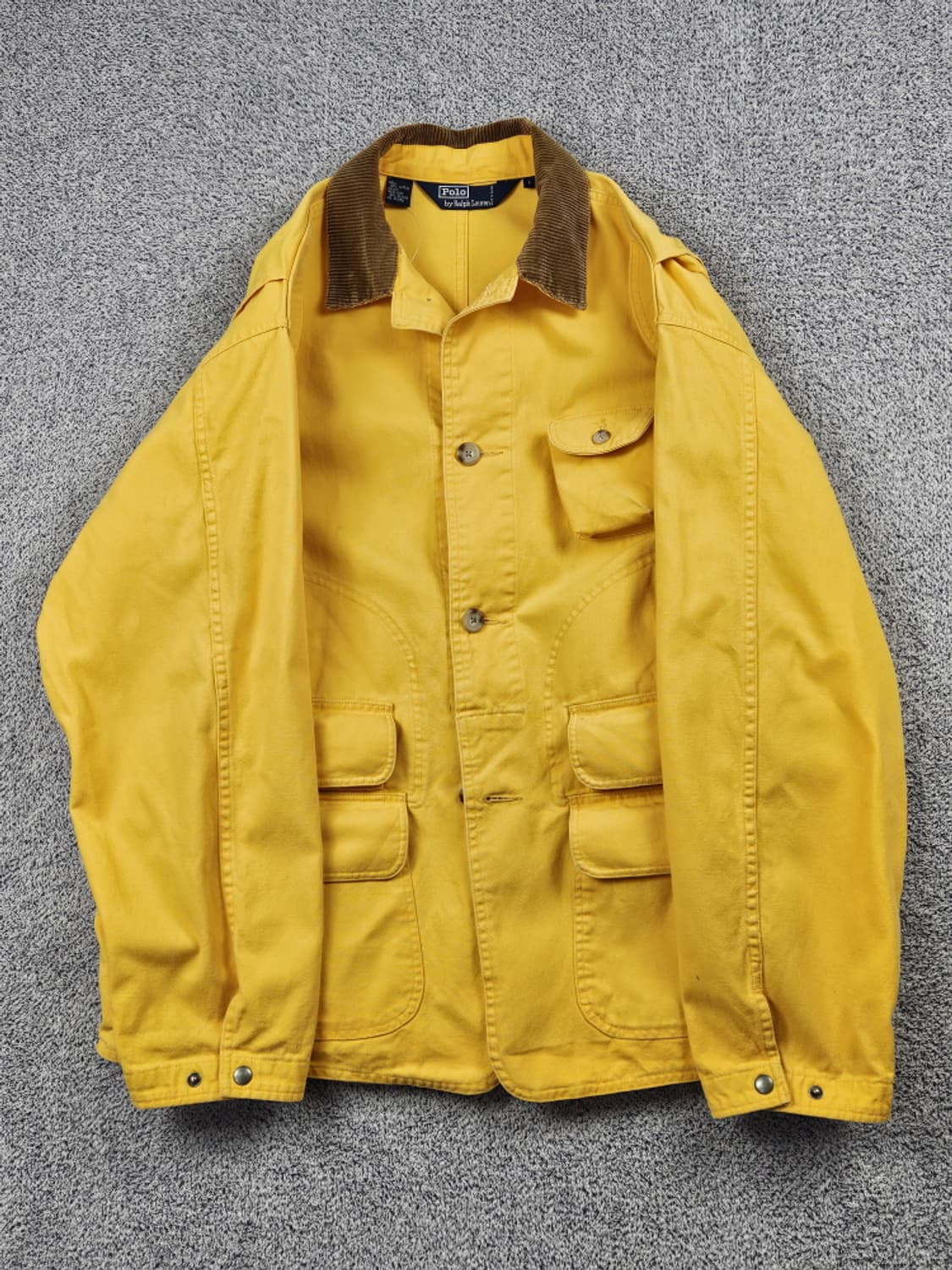 폴로랄프로렌 모호크 헌팅 자켓 ( L ) / 10460 상품이미지2