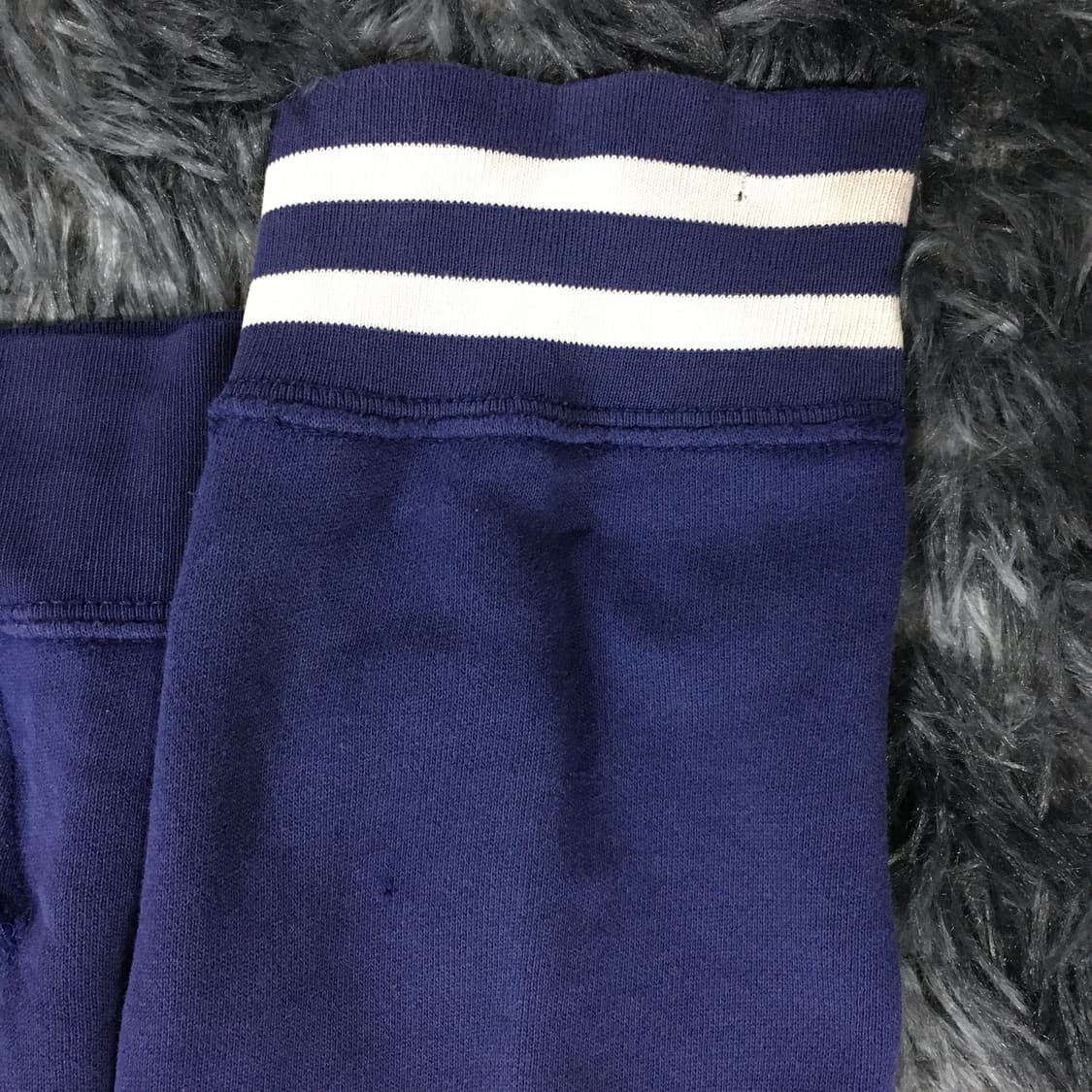 투티/0248 폴로 랄프로렌 네이비 후드집업 y2k 스포티 상품이미지8