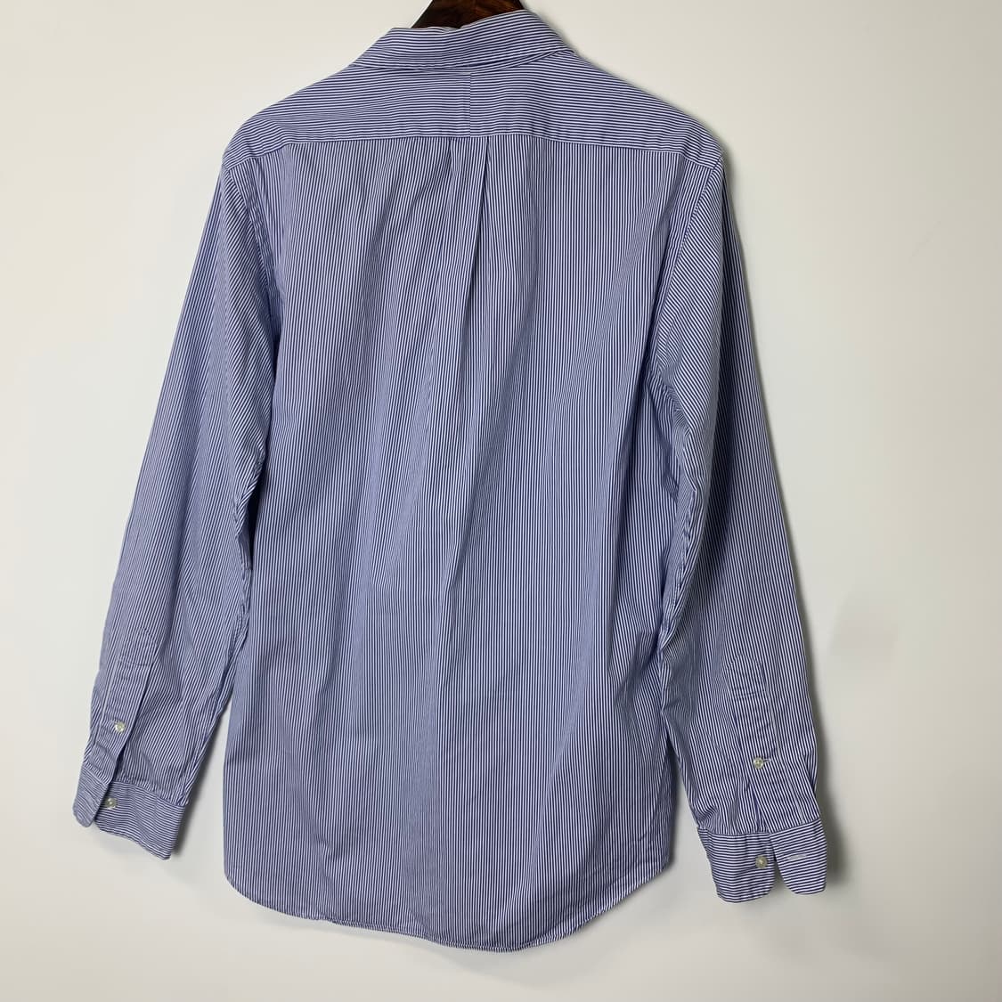 폴로 랄프로렌 신형 스트라이프 옥스포드 셔츠 상품이미지3