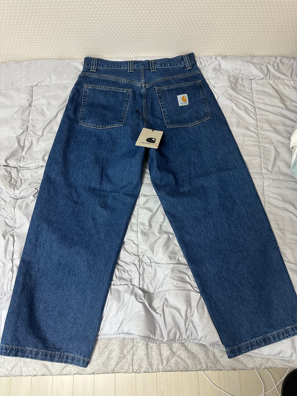 칼하트 데님 청바지 상품이미지6