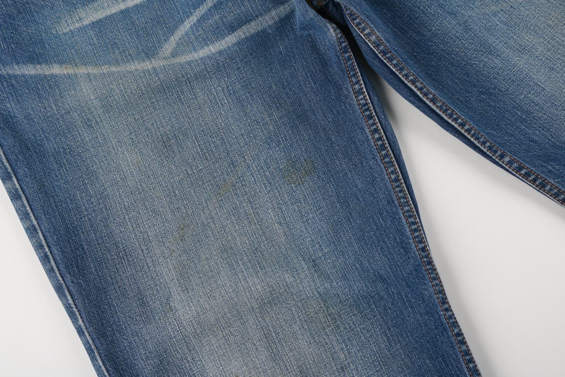 [34인치] 00's 리바이스 OT206 오렌지탭 데님팬츠 상품이미지3