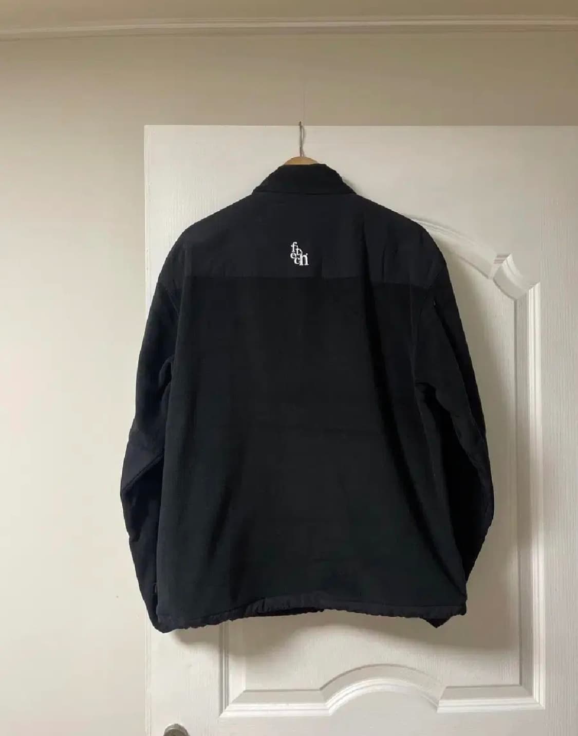 페치선데이 쉐도우 폴라텍 플리스 자켓  상품이미지7