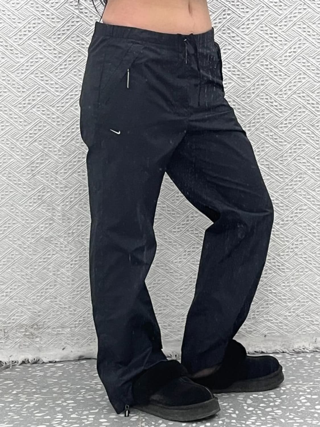 나이키 올드스쿨 빈티지 트레이닝 팬츠 L C06911 상품이미지1