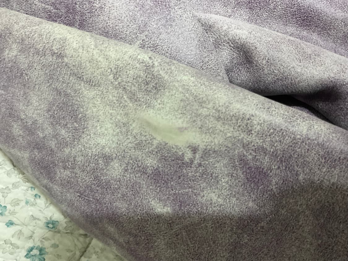 슈프림 x 밴슨 원 레더 자켓 M 상품이미지7