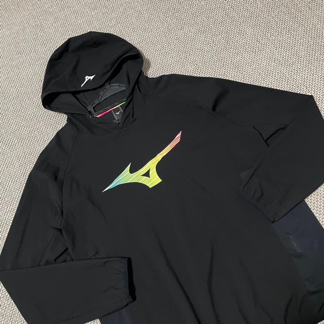 미즈노 기능성 후드 6843 상품이미지2