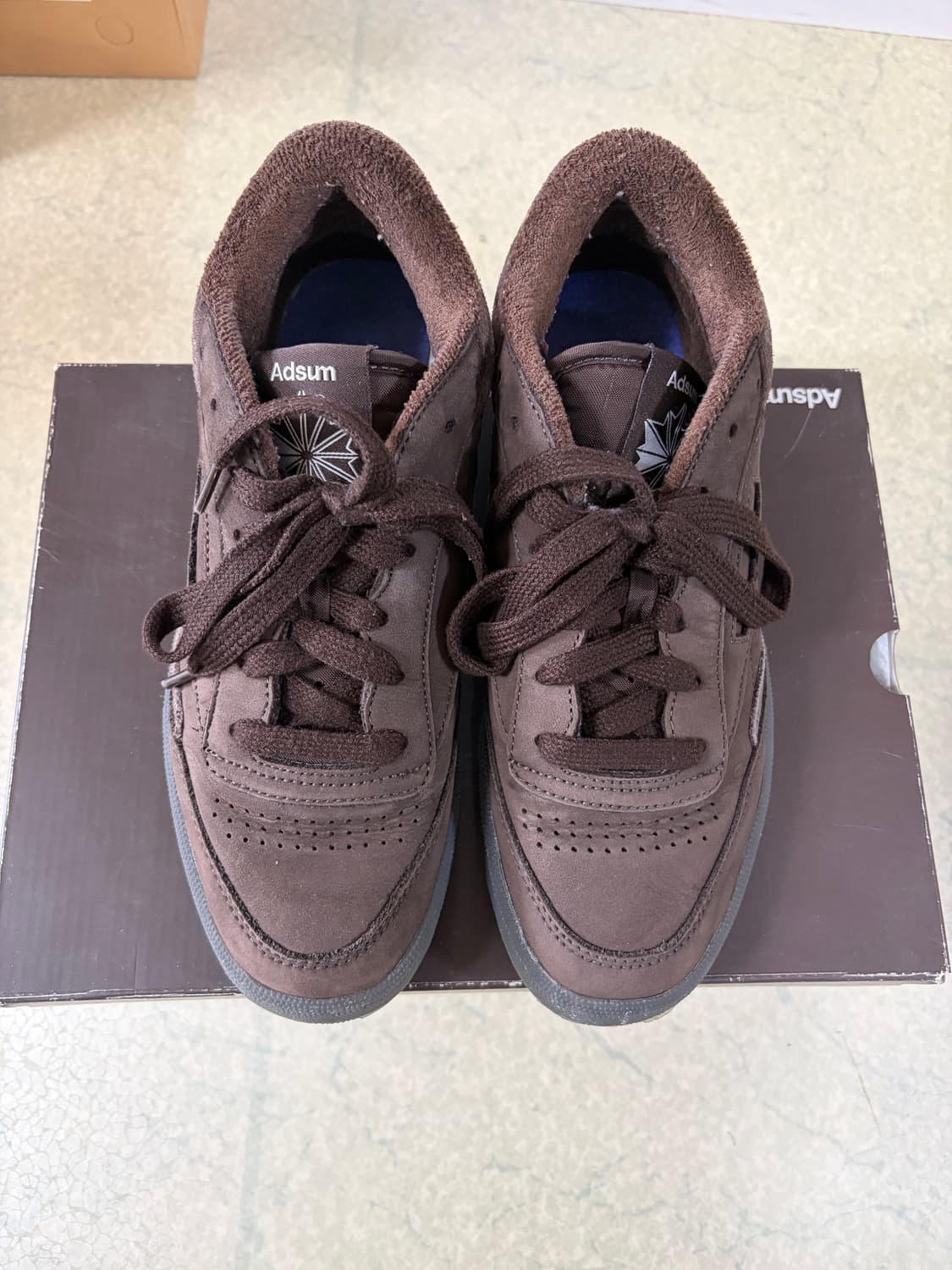 adsum reebok 255mm 상품이미지1
