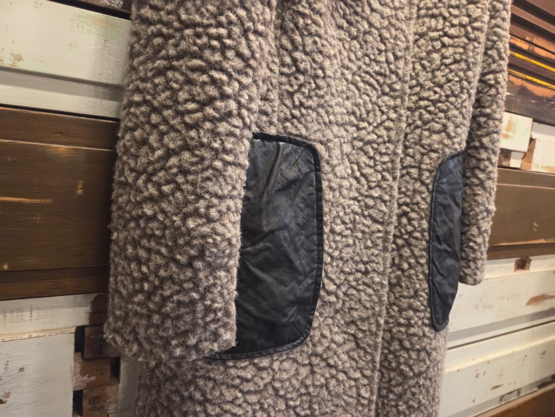 Sara bardotti 시어링코트 상품이미지6