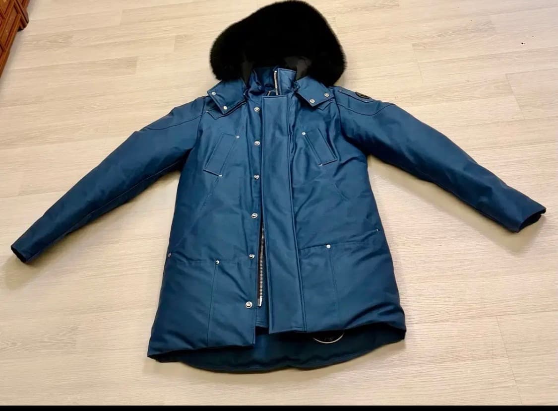 무스너클 캐나다 구즈 S  상품이미지1