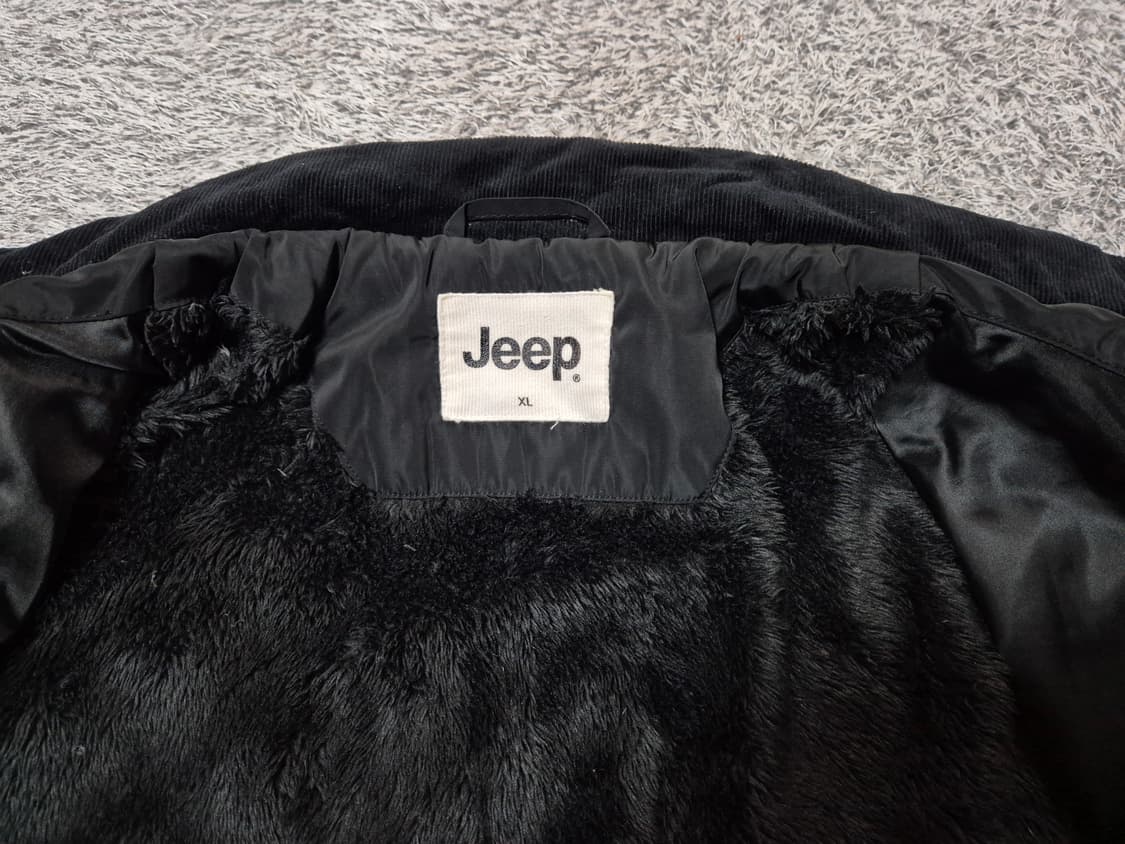 JEEP지프 남성 덕다운 퀄팅 자켓 XL 상품이미지7