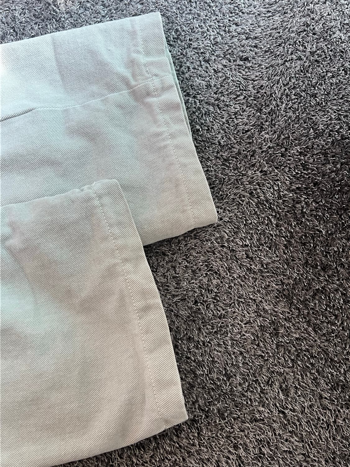 산산기어 코튼 웨이브 팬츠 그레이 1사이즈 cotton wave 1 상품이미지6