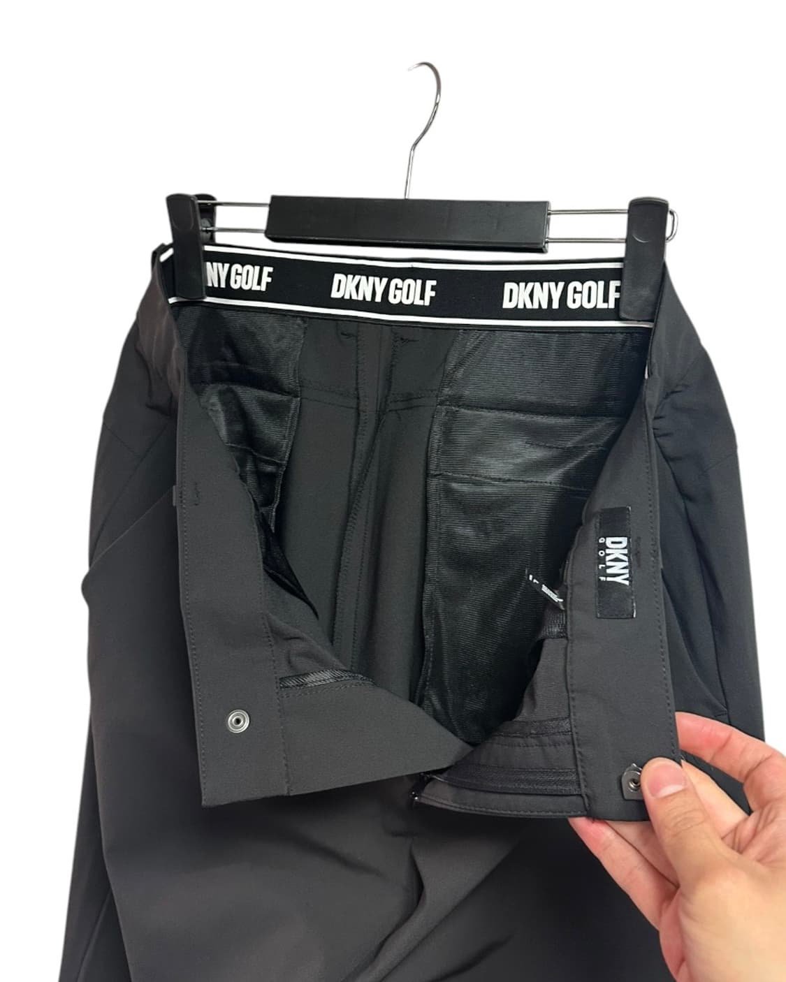 DKNY GOLF(도나카란뉴욕) 스트레치원단 기능성 팬츠 L size 상품이미지5
